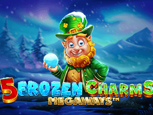 5 Frozen Charms Megaways game icon