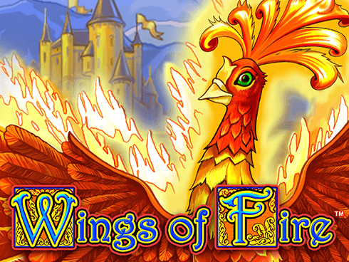 Wings of Fire game icon