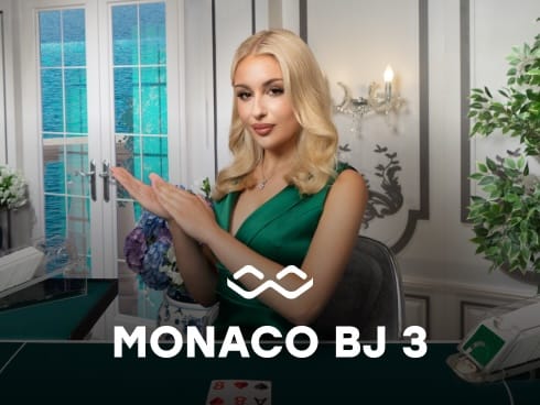 Monaco Blackjack 3 game icon