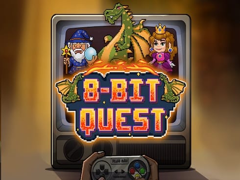 8-بٹ کویسٹ game icon
