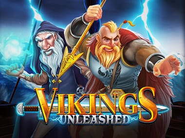 Vikings Unleashed Megaways game icon
