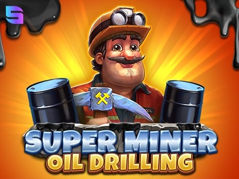 Super Miner - Oil Drilling game icon
